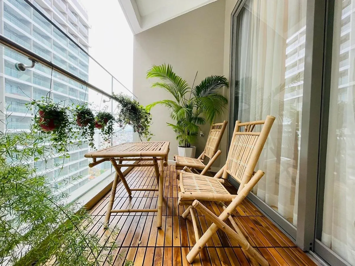 Can Ho The Song - Ho Boi Vo Cuc Tang 36 Vung Tau Apartment