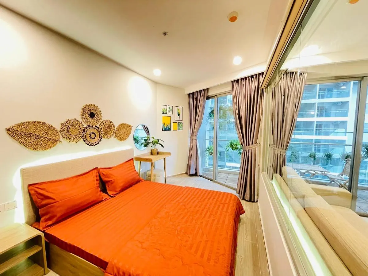 Apartment Can Ho The Song - Ho Boi Vo Cuc Tang 36 Vung Tau