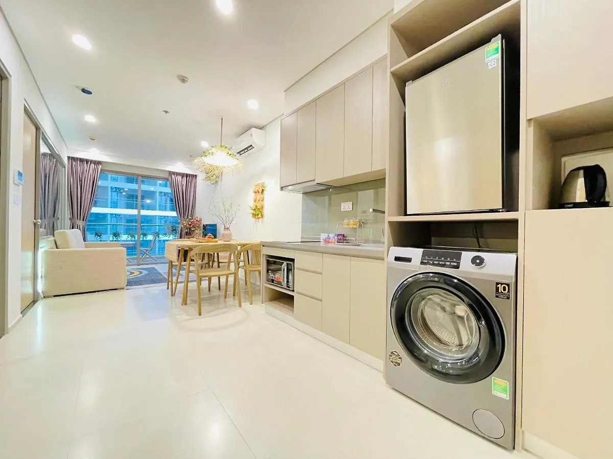 Apartment Can Ho The Song - Ho Boi Vo Cuc Tang 36 Vung Tau