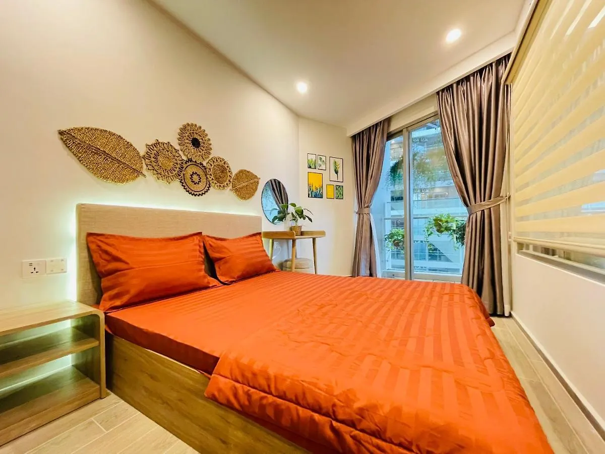 Can Ho The Song - Ho Boi Vo Cuc Tang 36 Vung Tau