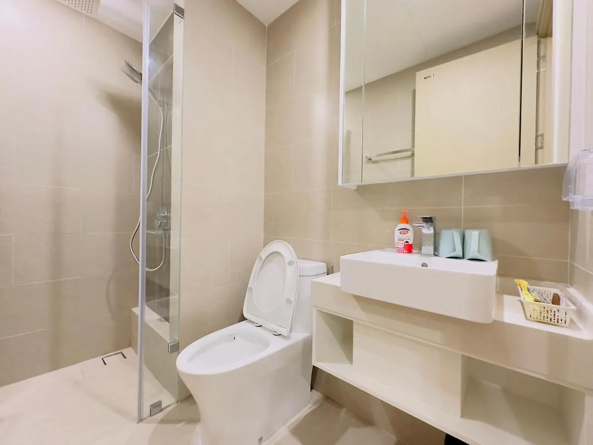 Can Ho The Song - Ho Boi Vo Cuc Tang 36 Vung Tau Apartment